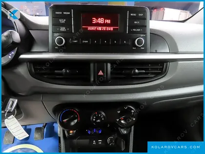 KIA MORNING (PICANTO) DELUXE