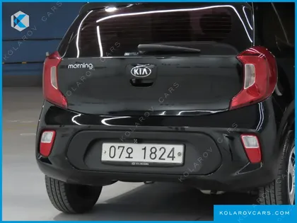 KIA MORNING (PICANTO) DELUXE
