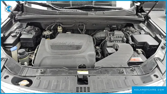 KIA SORENTO DIESEL 2.0 2WD TLX