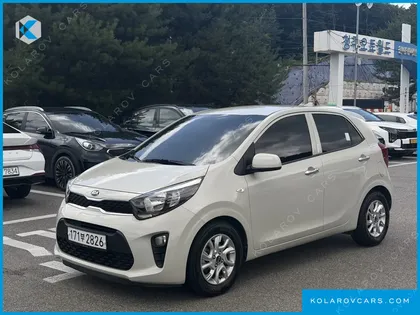 KIA MORNING (PICANTO) LUXURY