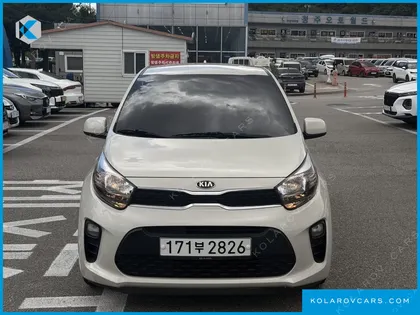 KIA MORNING (PICANTO) LUXURY