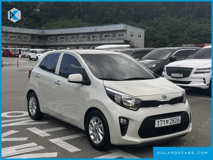 KIA MORNING (PICANTO) LUXURY