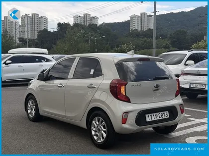 KIA MORNING (PICANTO) LUXURY