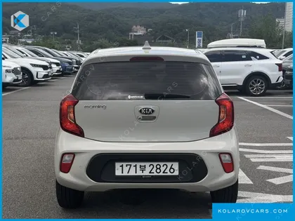 KIA MORNING (PICANTO) LUXURY