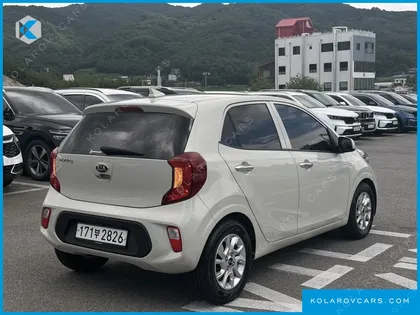 KIA MORNING (PICANTO) LUXURY