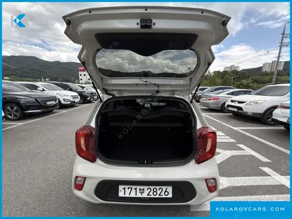 KIA MORNING (PICANTO) LUXURY