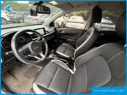 KIA MORNING (PICANTO) LUXURY