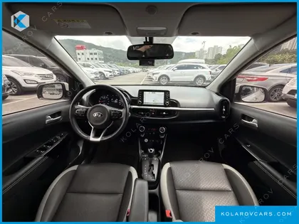 KIA MORNING (PICANTO) LUXURY