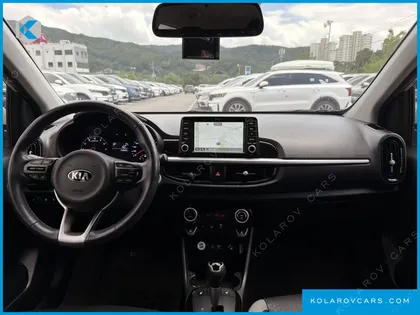KIA MORNING (PICANTO) LUXURY