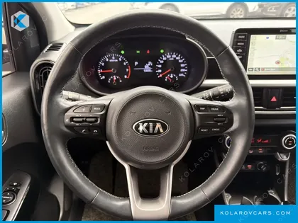 KIA MORNING (PICANTO) LUXURY