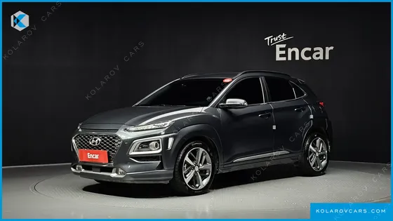 HYUNDAI KONA 1.6 TURBO 2WD