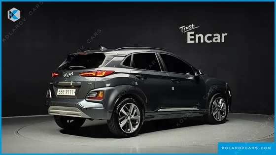 HYUNDAI KONA 1.6 TURBO 2WD