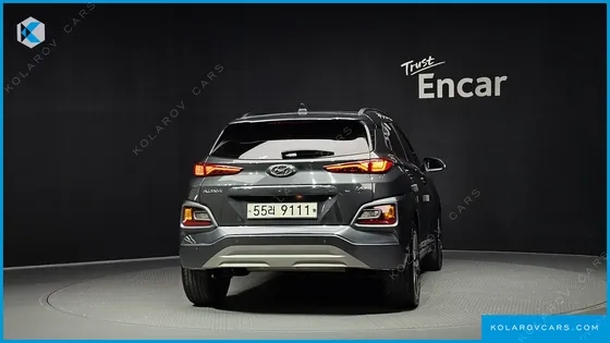 HYUNDAI KONA 1.6 TURBO 2WD