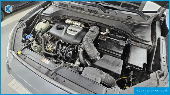 HYUNDAI KONA 1.6 TURBO 2WD