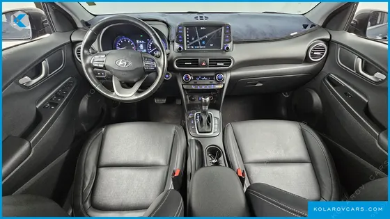 HYUNDAI KONA 1.6 TURBO 2WD