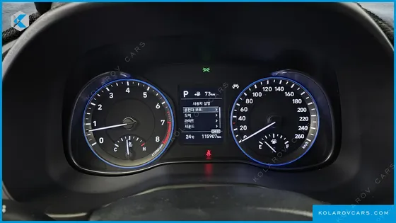 HYUNDAI KONA 1.6 TURBO 2WD
