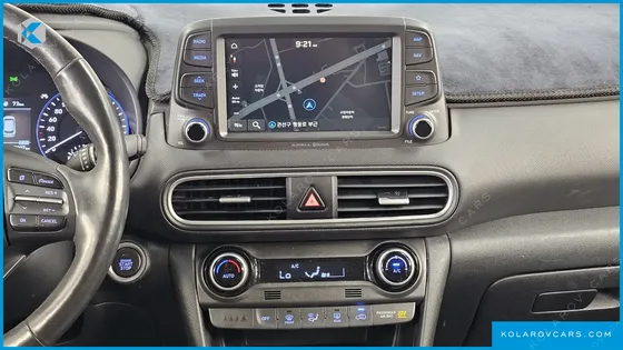 HYUNDAI KONA 1.6 TURBO 2WD