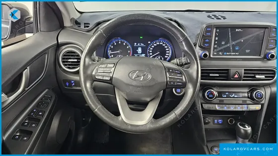 HYUNDAI KONA 1.6 TURBO 2WD