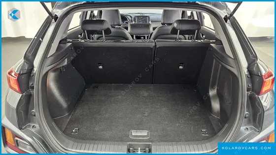 HYUNDAI KONA 1.6 TURBO 2WD