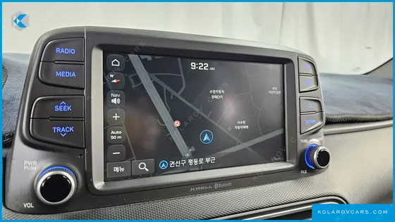 HYUNDAI KONA 1.6 TURBO 2WD