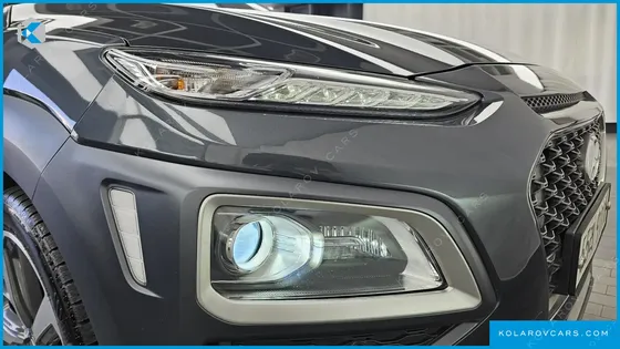 HYUNDAI KONA 1.6 TURBO 2WD