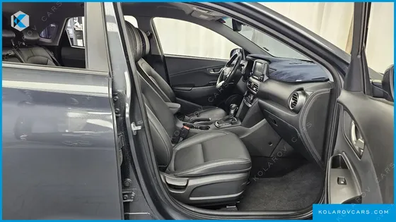 HYUNDAI KONA 1.6 TURBO 2WD