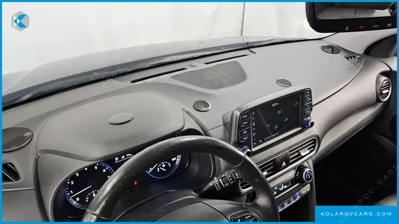HYUNDAI KONA 1.6 TURBO 2WD