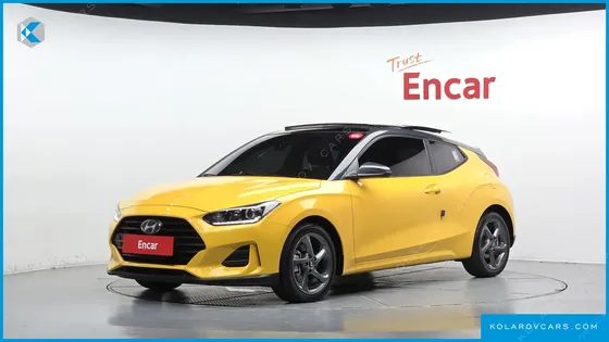 HYUNDAI VELOSTER 1.4 TURBO MODERN