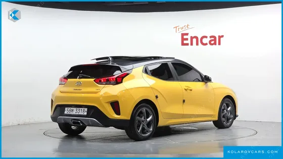 HYUNDAI VELOSTER 1.4 TURBO MODERN