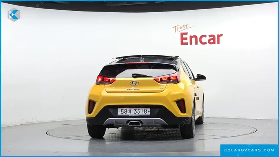 HYUNDAI VELOSTER 1.4 TURBO MODERN