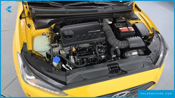 HYUNDAI VELOSTER 1.4 TURBO MODERN