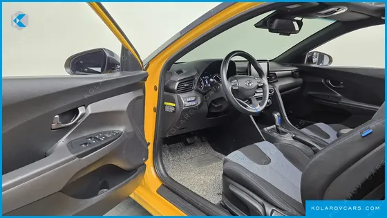 HYUNDAI VELOSTER 1.4 TURBO MODERN
