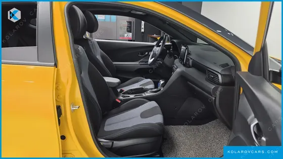 HYUNDAI VELOSTER 1.4 TURBO MODERN