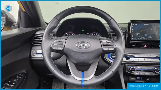 HYUNDAI VELOSTER 1.4 TURBO MODERN