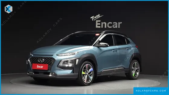 HYUNDAI KONA DIESEL 1.6 2WD