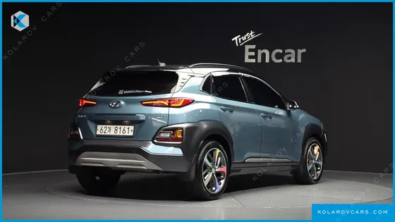 HYUNDAI KONA DIESEL 1.6 2WD