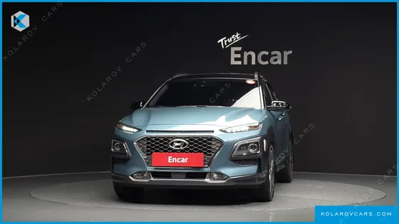 HYUNDAI KONA DIESEL 1.6 2WD