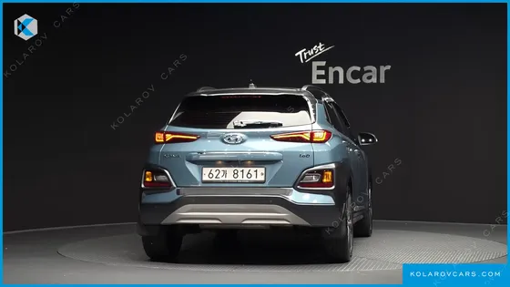 HYUNDAI KONA DIESEL 1.6 2WD