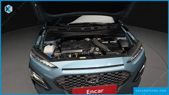 HYUNDAI KONA DIESEL 1.6 2WD
