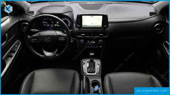HYUNDAI KONA DIESEL 1.6 2WD