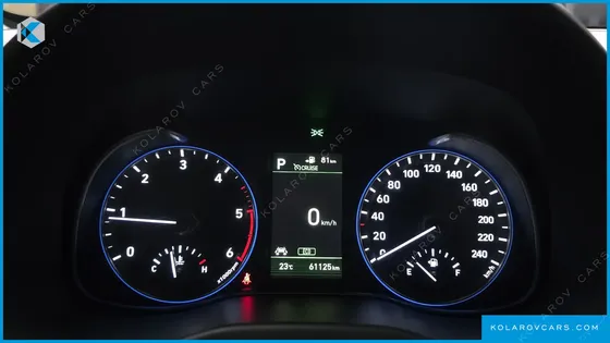 HYUNDAI KONA DIESEL 1.6 2WD