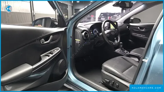 HYUNDAI KONA DIESEL 1.6 2WD