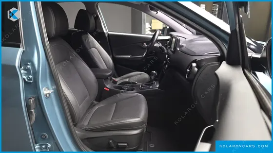 HYUNDAI KONA DIESEL 1.6 2WD