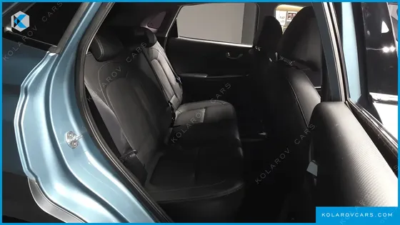HYUNDAI KONA DIESEL 1.6 2WD