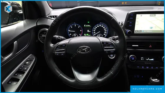 HYUNDAI KONA DIESEL 1.6 2WD