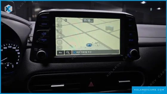 HYUNDAI KONA DIESEL 1.6 2WD