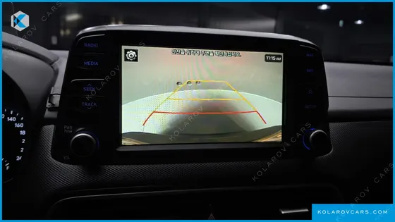 HYUNDAI KONA DIESEL 1.6 2WD