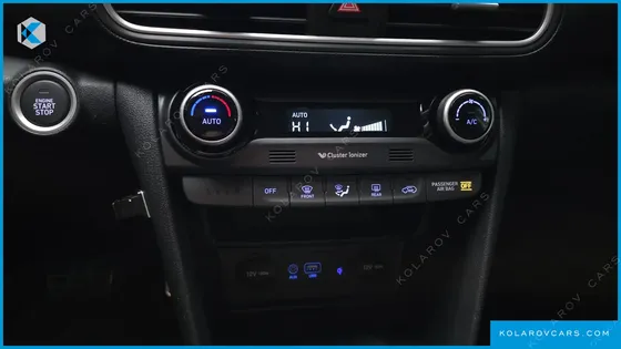 HYUNDAI KONA DIESEL 1.6 2WD