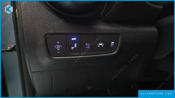 HYUNDAI KONA DIESEL 1.6 2WD