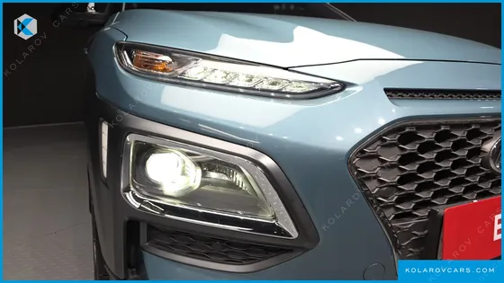 HYUNDAI KONA DIESEL 1.6 2WD